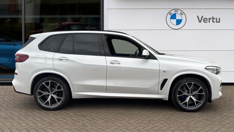 BMW X5 xDrive45e M Sport 5dr Auto Estate